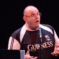 Photo Coverage: Sound Check and Arrivals for Ronan Tynan at The Patchouge Theatre Gal Video
