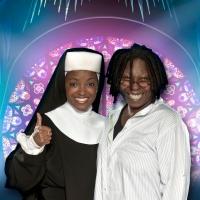 SISTER ACT-Jubiläum macht Whoopi Goldberg glücklich!