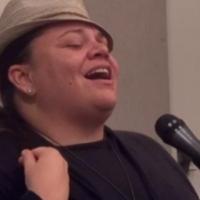 BWW TV Exclusive: In Rehearsal for Tonight's BROADWAY SINGS AMY WINEHOUSE with Keala  Video