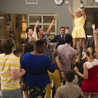 Photo Flash: The Gang's All Here! First Look at GLEE's 100th Episode with Kristin Che Video