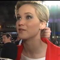 Jennifer Lawrence Wants to Do 'Like Five More' HUNGER GAMES Films Video