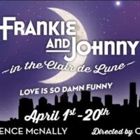 Virginia Stage Presents FRANKIE AND JOHNNY IN THE CLAIR DE LUNE, Now thru 4/20 Video