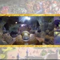 VIDEO: Walt Disney Imagineering Reveals First Footage of New Seven Dwarfs Mine Train Ride