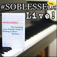 Jeremy Jordan, Wesley Taylor and Michael James Scott Join #SOBLESSED LIVE! at 54 Belo Video