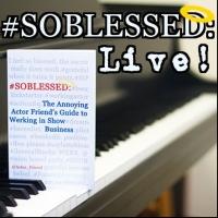 Jeremy Jordan, Wesley Taylor and Michael James Scott Join #SOBLESSED LIVE! at 54…