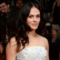 Fashion Photo of the Day 2/14/14 - Jessica Brown-Findlay Video