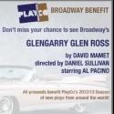 Play Company Hosts Benefit Event Featuring Seats to Broadway's GLENGARRY GLEN ROSS To Video