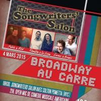 Songwriters' Salon to Take Place in Paris, Mar. 4 Video