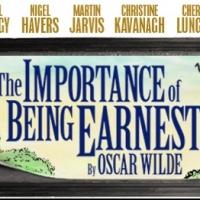 Nigel Havers and Martin Jarvis Star in THE IMPORTANCE OF BEING EARNEST at the Harold  Video