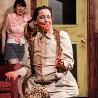 Cowardly Scarecrow's MUSICAL OF THE LIVING DEAD Closes this Weekend Video