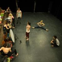 Jessica Taylor/DAMAGEDANCE to Host Open Rehearsal Tomorrow Video