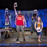 Photo Flash: Nick Blaemire, Danny Pudi, Barrett Wilbert Weed, Betsy Morgan & More…