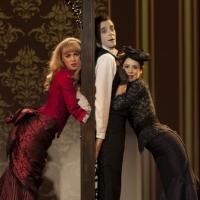 Photo Flash: First Look at The Old Globe's A GENTLEMAN'S GUIDE TO LOVE AND MURDER, Op Video