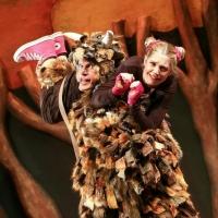 TALL STORIES Add Extra Performances of THE GRUFFALO at Lyric Theatre Video