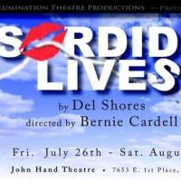BWW Reviews:  Illumination Theatre Productions Has a Hit with the Side-Splitting Hilarious Comedy SORDID LIVES