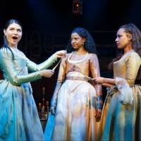 Photo Flash: New Pics from Public Theater's HAMILTON- Opens Tonight!
