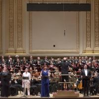 BWW Reviews: Heigh Ho, Silver. GUGLIELMO TELL Rides into Carnegie Hall from Turin with Soprano Meade under Noseda