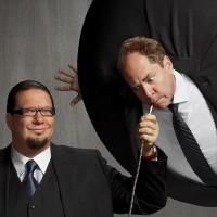 They've Got Magic to Do! Penn & Teller Will Return to Broadway This Summer at the Mar Video