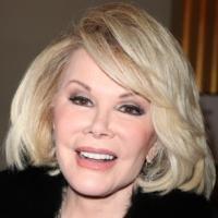 InDepth InterView: Joan Rivers Talks JOAN & MELISSA: JOAN KNOWS BEST?, FASHION POLICE, SALLY MARR Revival & More