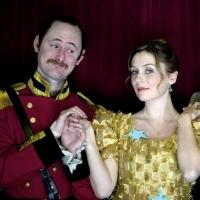 Ross Valley Players Presents ARMS AND THE MAN, Now thru 4/13 Video