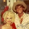 Photo Flashback EXCLUSIVE: Dolly Parton & Jeff Calhoun!