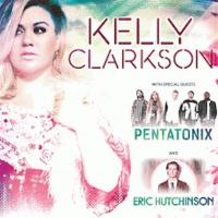 Kelly Clarkson Opens 2015 PIECE BY PEICE TOUR at Hersheypark Stadium Tonight Video