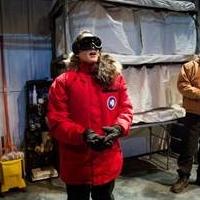 ROYAL SOCIETY OF ANTARCTICA Extends at Gift Theatre Video
