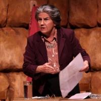 GOLDA'S BALCONY Comes to the Manatee Performing Arts Center, Today Video