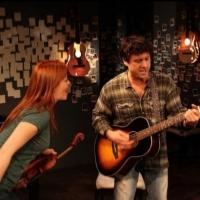 Photo Flash: First Look at FOUR MESSAGES, Beginning Tonight at Theatre Row Video