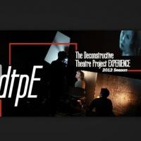 Deconstructive Theatre Project Presents THE ORPHEUS VARIATIONS, Now thru 6/30 Video