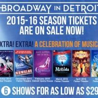 Broadway In Detroit & Chrysler Renew Partnership Video