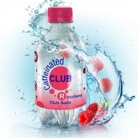 Caffeinated Club Offers Healthier Alternative to Artificially Sweetened and Colored D