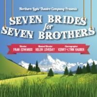 Northern Light Theatre Stages SEVEN BRIDES FOR SEVEN BROTHERS, Now thru April 12 Video