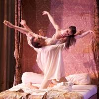 BWW Reviews: Milwaukee Ballet's ROMEO AND JULIET Displays Pink's Dazzling Choreography