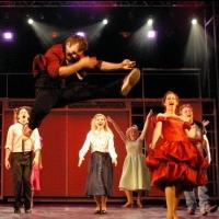 Fancy Footwork Set for FOOTLOOSE at Missoula Community Theatre, Now thru 5/12 Video