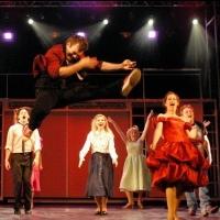 Fancy Footwork Set for FOOTLOOSE at Missoula Community Theatre, Now thru 5/12