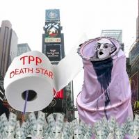 Money Wars Launches TPP DEATH STAR Today in Times Square Video