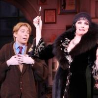 NCT's DROWSY CHAPERONE Starring Clay Aiken and Beth Leavel Opens Tonight! Video