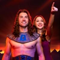 JOSEPH AND THE AMAZING TECHNICOLOR DREAMCOAT Tour Adds Stops in Denver, Hartford, Las Video