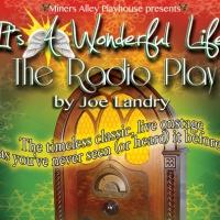 Miners Alley Playhouse to Present IT'S A WONDERFUL LIFE: A LIVE RADIO PLAY, 11/8-12/2 Video