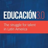 Gabriel Sanchez Zinny Releases Fourth Book on Education in Latin America Video