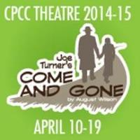 CPCC Theatre Presents JOE TURNER'S COME AND GONE, Now thru 4/19 Video