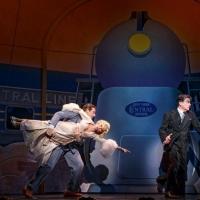 On the 20th Century opens on Broadway