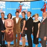 Vereinigte Bühnen Wien präsentieren das Cast für die deutschsprachige Erstaufführung von MARY POPPINS