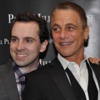 Photo Coverage: Inside Paper Mill Playhouse's Gala Honoring Tony Danza & Linda Bowden