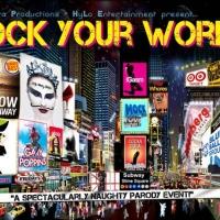 MOCK YOUR WORLD Musical to Play 7-Week Run at The Stand, Beg. Today Video