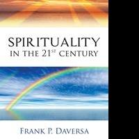 Frank Daversa Pens Book on 21st Century Spirituality