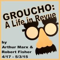 GROUCHO: A LIFE IN REVUE Set for The Heritage Center, 4/17-5/3 Video