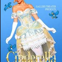 CINDERELLA Opens Tonight at the Gallery Theater