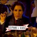 STAGE TUBE: A Backstage Glimpse at THE MYSTERY OF EDWIN DROOD - Stephanie J. Block and More!